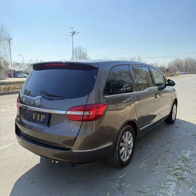 枣庄18年别克GL88