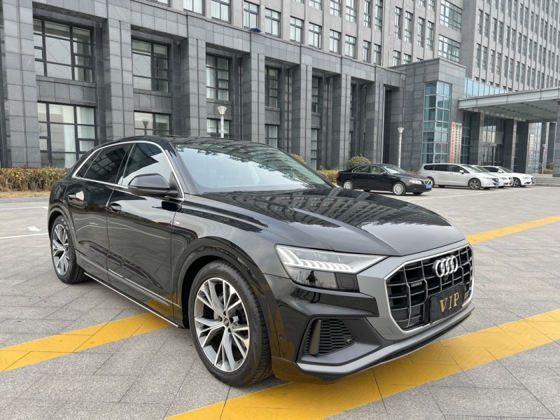 盐城23年奥迪Q82