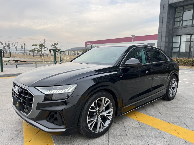 盐城23年奥迪Q83