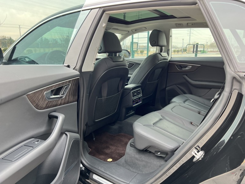 盐城23年奥迪Q86