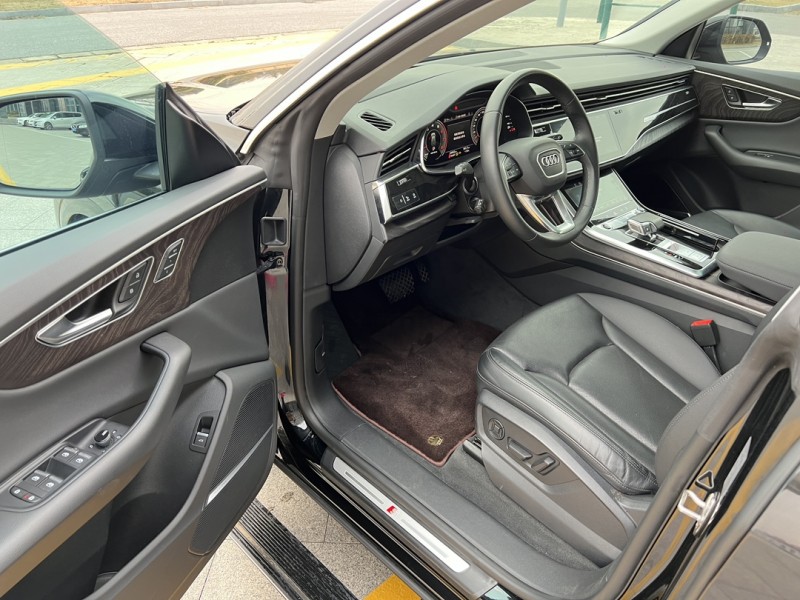 盐城23年奥迪Q87