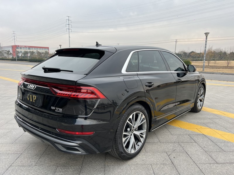 盐城23年奥迪Q88