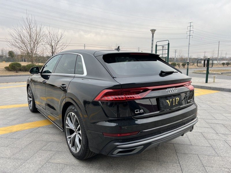 盐城23年奥迪Q89