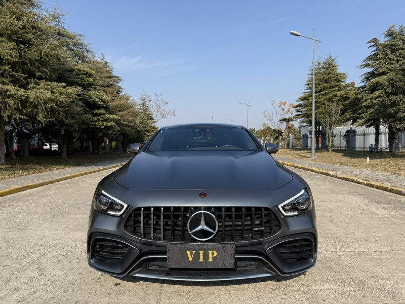 盐城19年奔驰AMG1