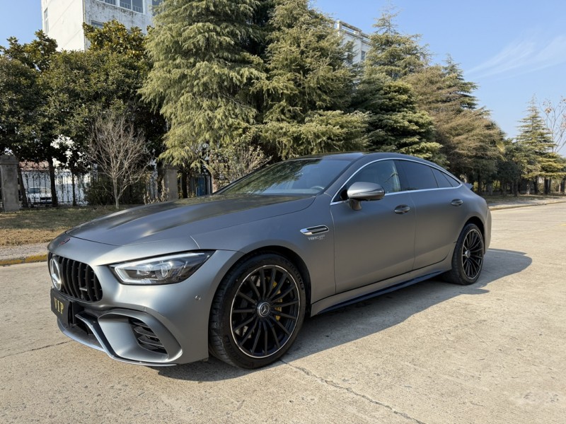 盐城19年奔驰AMG2