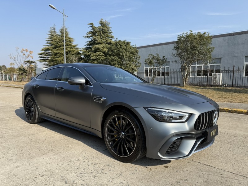 盐城19年奔驰AMG3