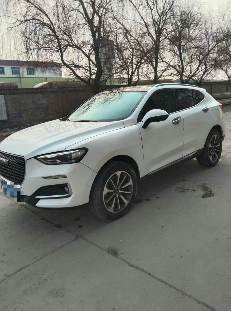 保定20年哈弗F56