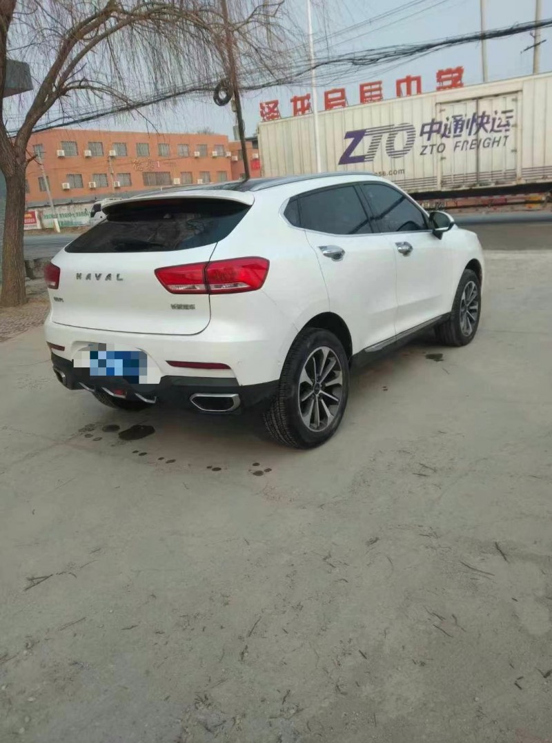 保定20年哈弗F57