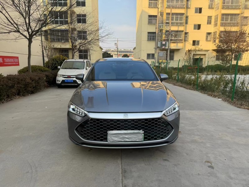 徐州24年比亚迪秦1