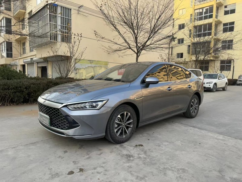 徐州24年比亚迪秦2