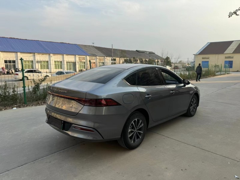 徐州24年比亚迪秦4