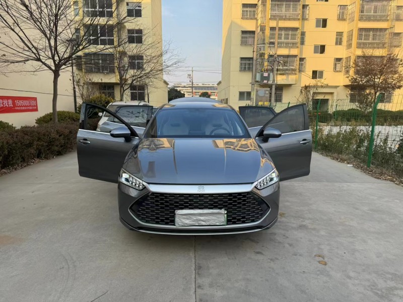 徐州24年比亚迪秦6