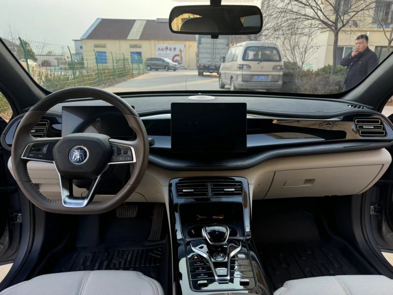 徐州24年比亚迪秦8