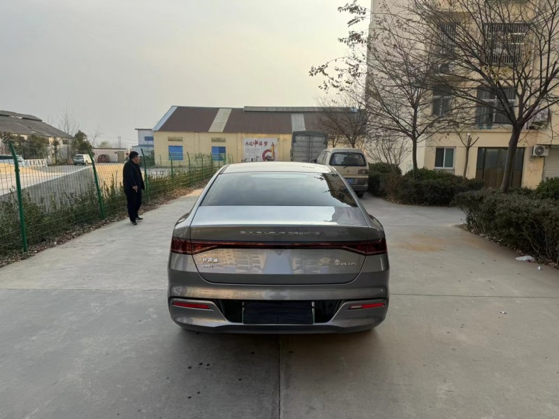 徐州24年比亚迪秦9