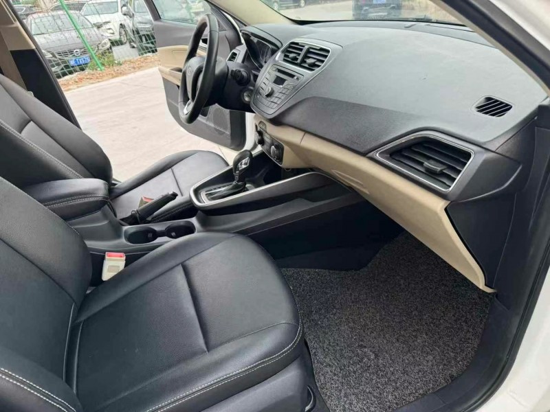 徐州17年福特福睿斯5