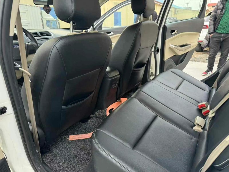 徐州17年福特福睿斯7