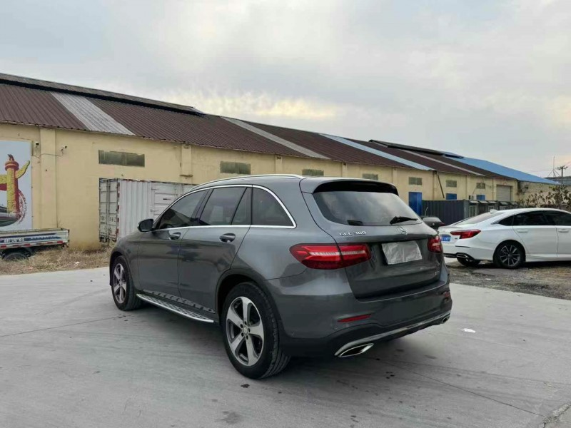 徐州17年奔驰GLC3