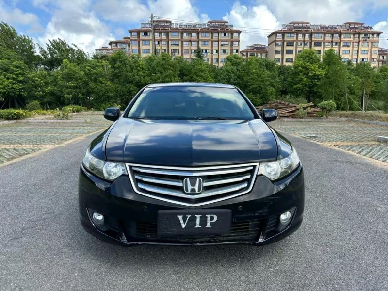 盐城11年本田思铂睿1