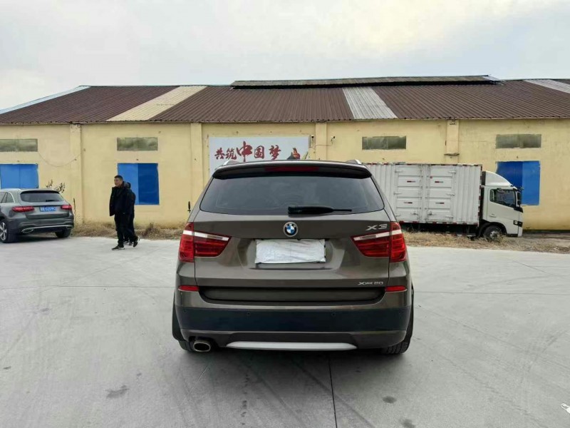 徐州13年宝马X39