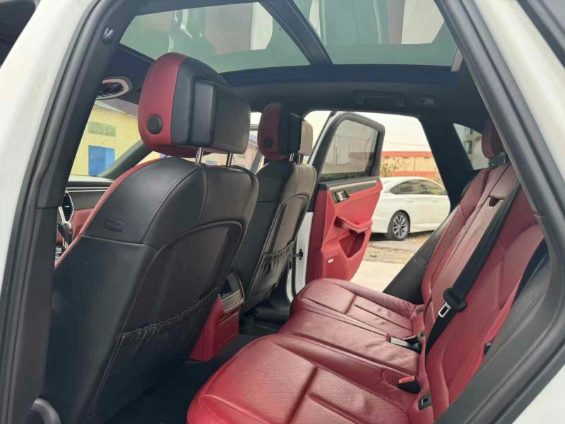 徐州15年保时捷Macan7