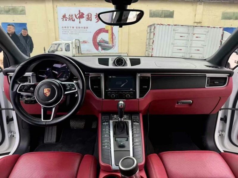 徐州15年保时捷Macan8