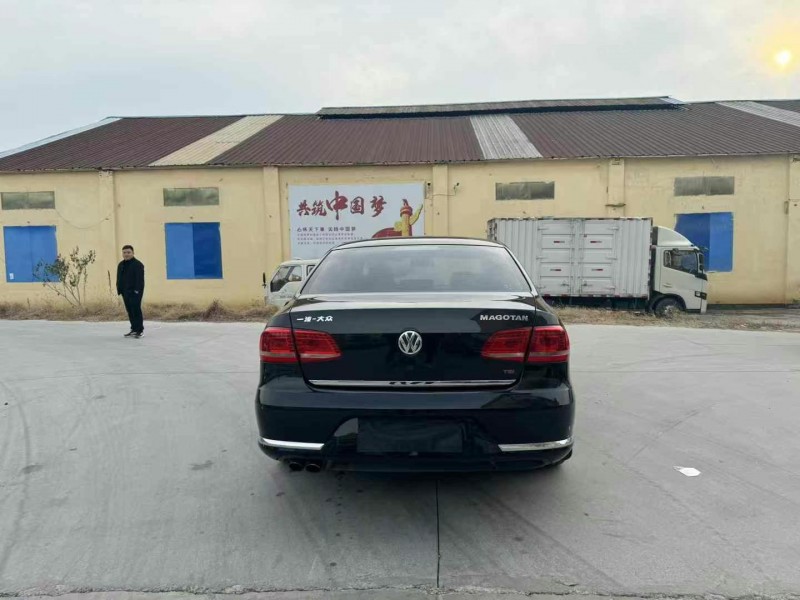 徐州15年大众迈腾9