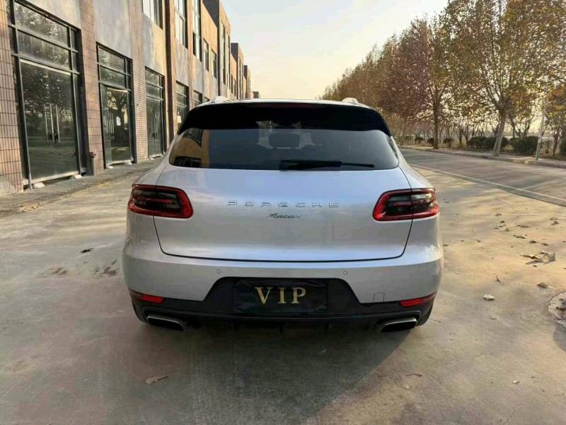 徐州17年保时捷Macan9