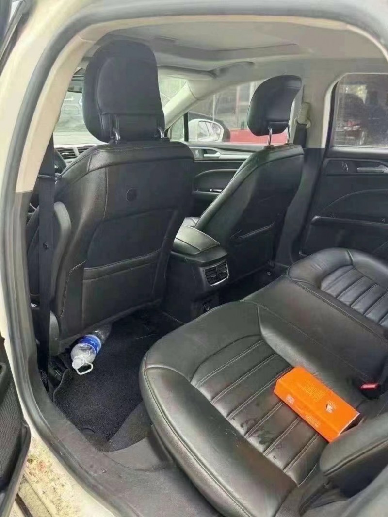 菏泽15年福特蒙迪欧4