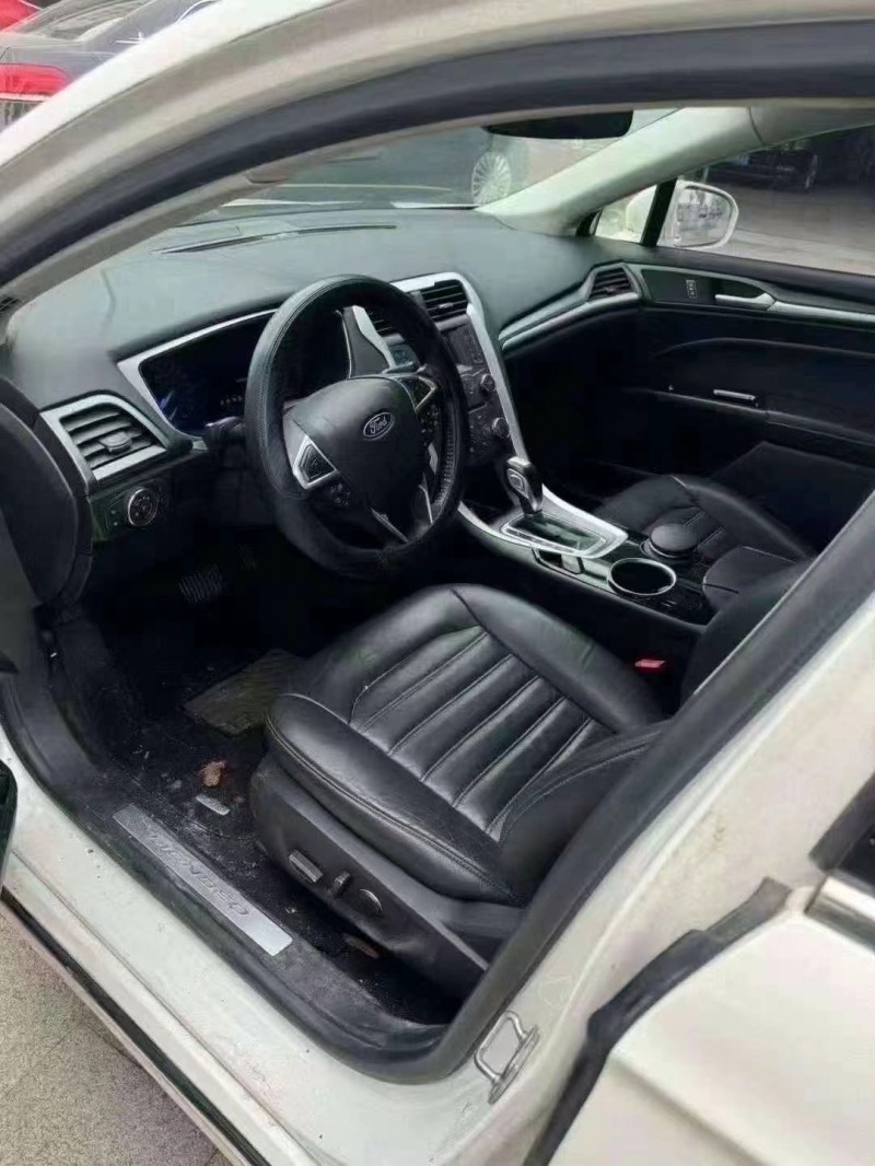 菏泽15年福特蒙迪欧5