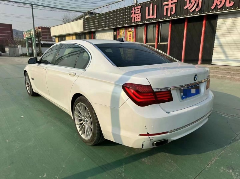 潍坊14年宝马7系7
