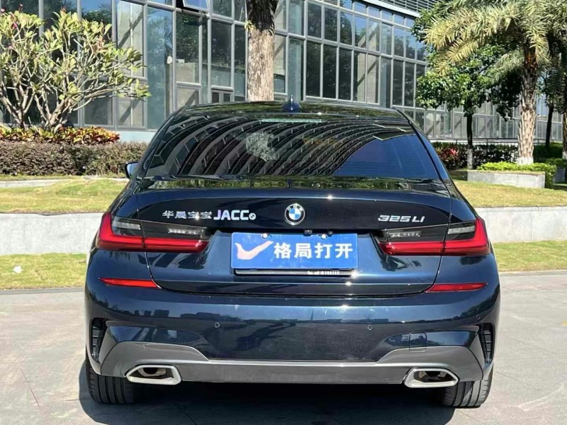 东莞21年宝马3系9