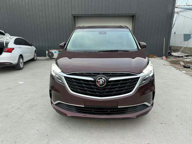 徐州22年别克GL81