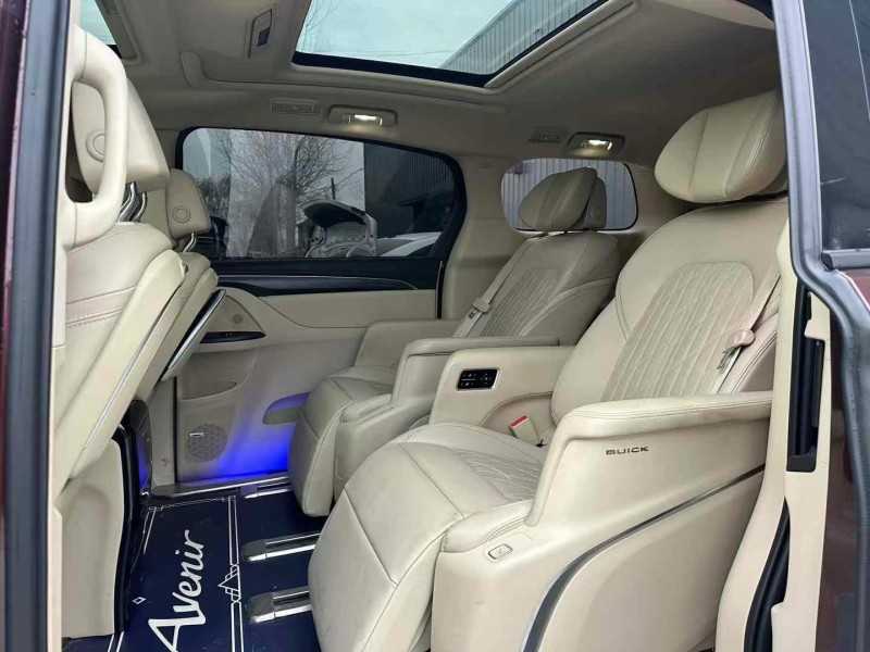 徐州22年别克GL84