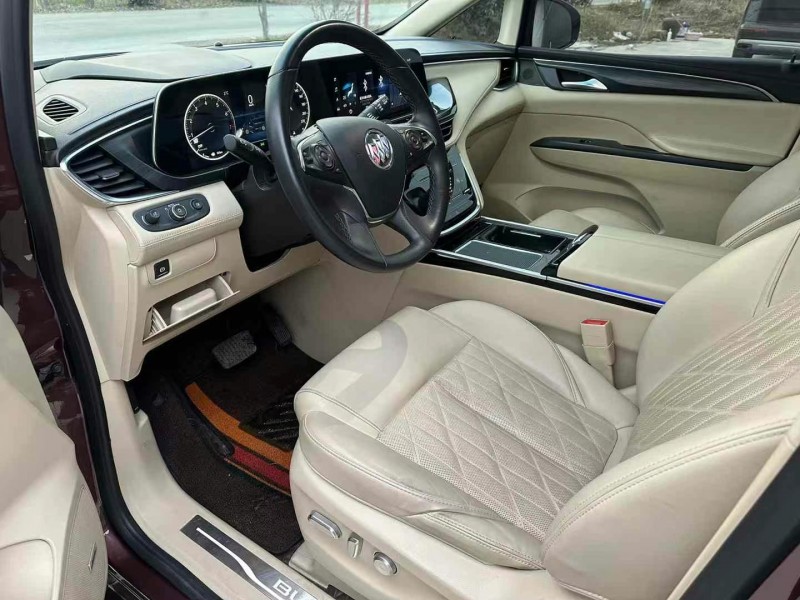 徐州22年别克GL85