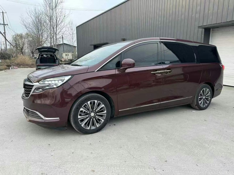 徐州22年别克GL86