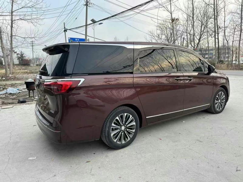 徐州22年别克GL88