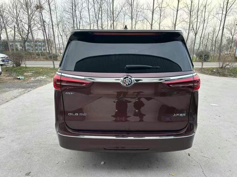 徐州22年别克GL89