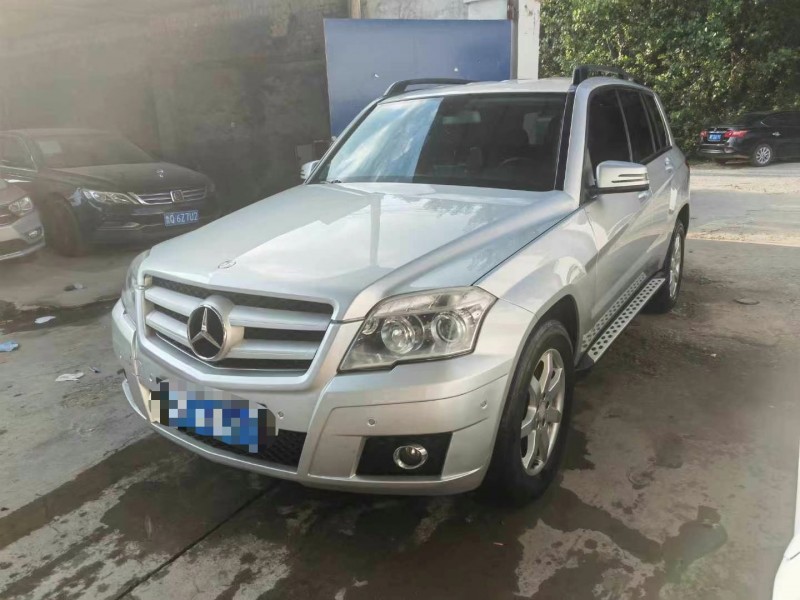 保定11年奔驰GLK3