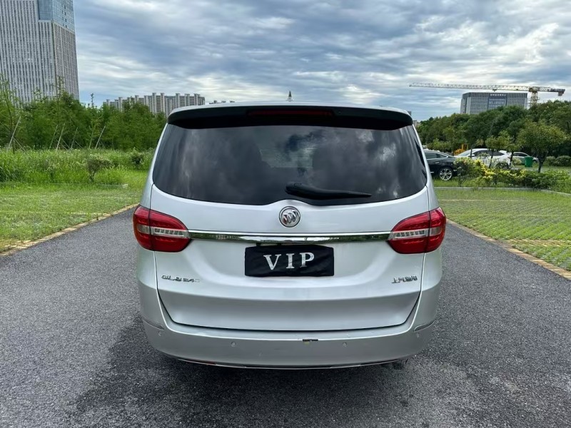 盐城16年别克GL89