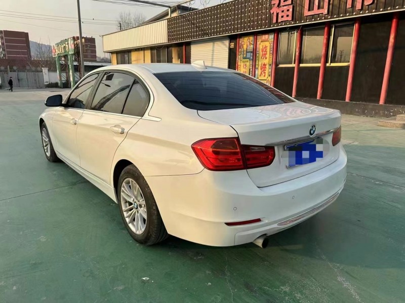 潍坊15年宝马3系6