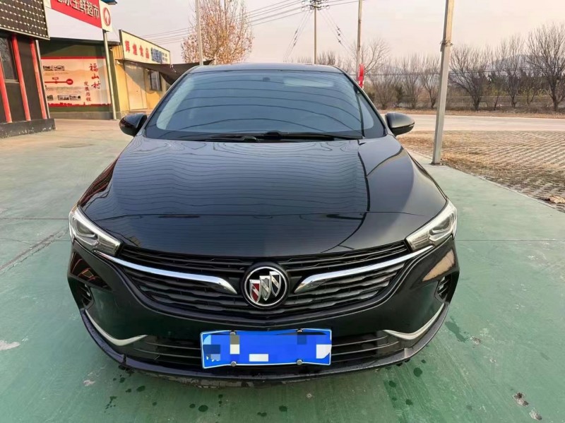 济宁20年别克威朗1