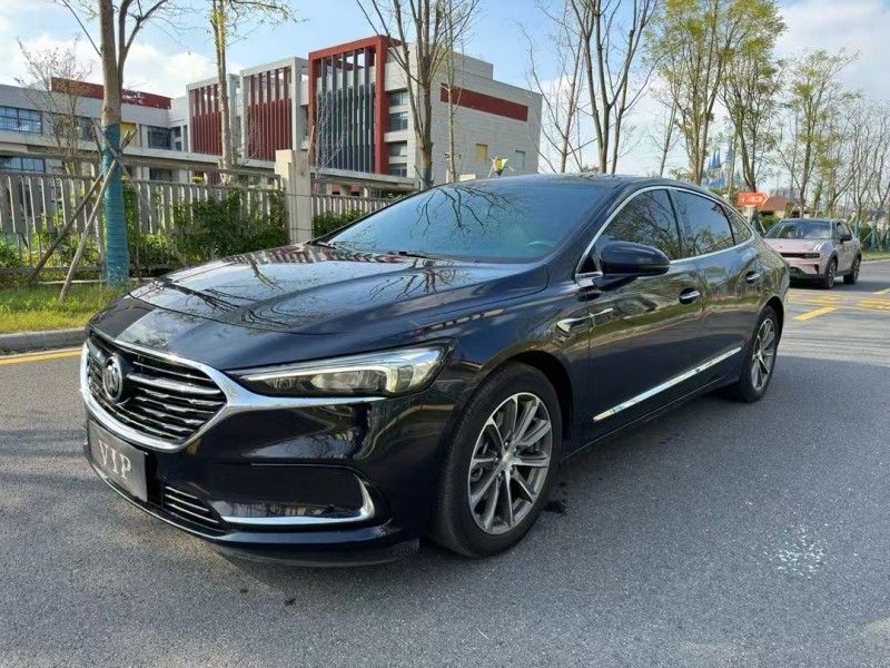 盐城21年别克君越3