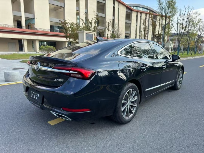 盐城21年别克君越5