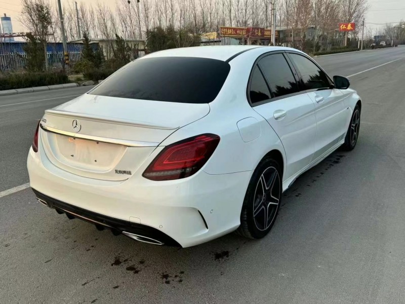 潍坊21年奔驰C4