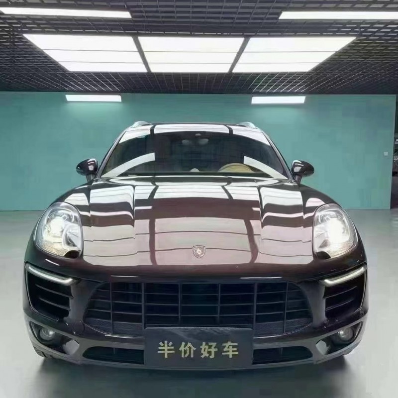 成都18年保時捷Macan1