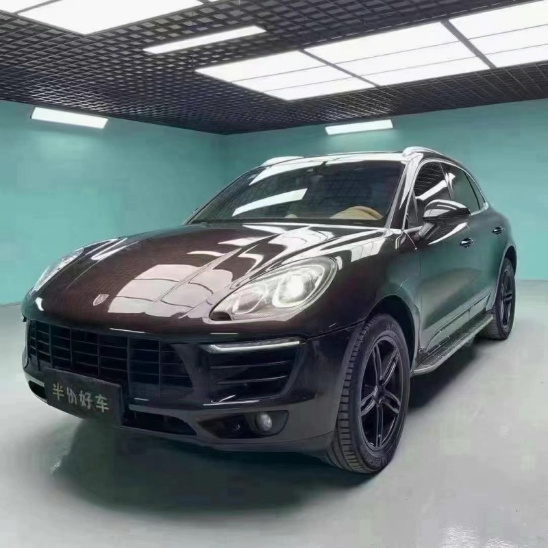 成都18年保時捷Macan2