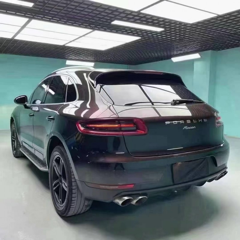 成都18年保時捷Macan7