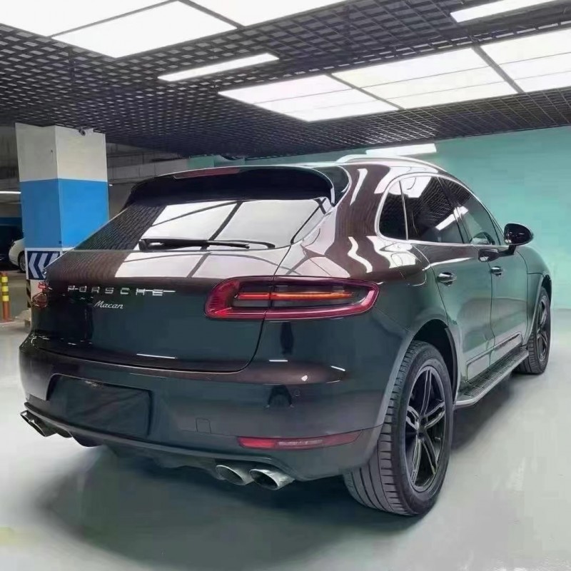 成都18年保時捷Macan9