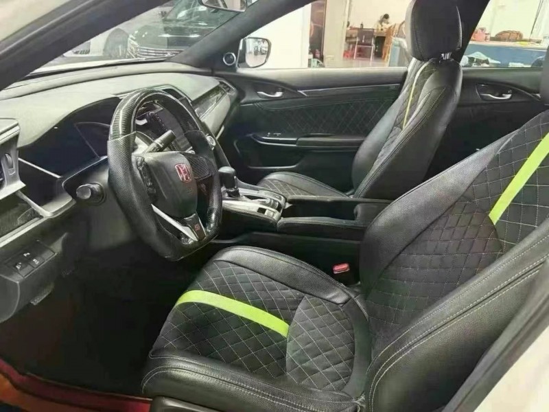 济宁19年本田思域5