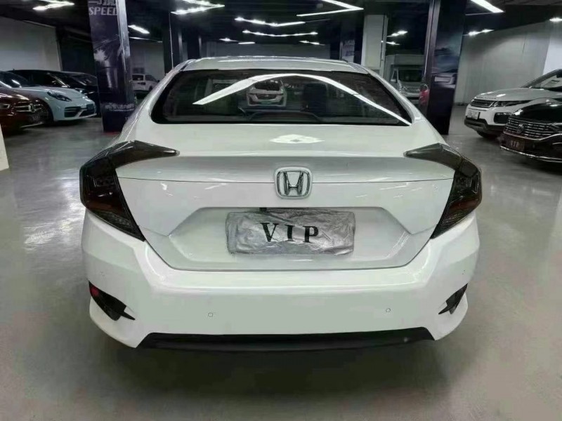 济宁19年本田思域9